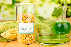 St Levan biofuel availability